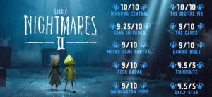 Little Nightmares II