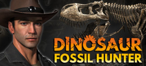 Dinosaur Fossil Hunter