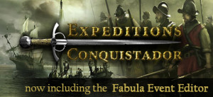 Expeditions: Conquistador