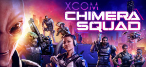 XCOM: Chimera Squad