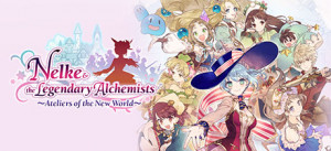 Nelke & The Legendary Alchemists Ateliers Of The New World