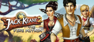 Jack Keane 2 - The Fire Within