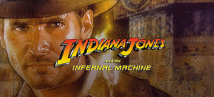 Indiana Jones And The Infernal Machine