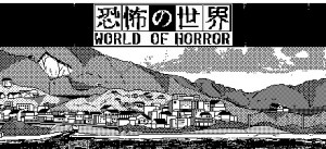 WORLD OF HORROR