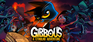 Gibbous - A Cthulhu Adventure