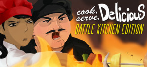 Cook, Serve, Delicious!