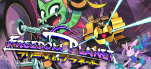 Freedom Planet