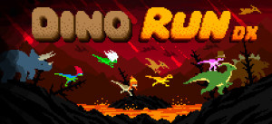 Dino Run DX