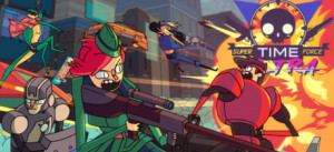 Super Time Force Ultra