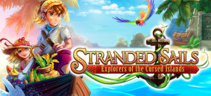 Stranded Sails - Explorers Of The Cursed Islands