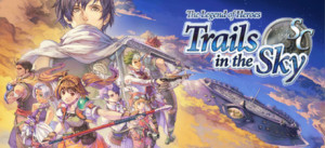 The Legend Of Heroes: Trails In The Sky Second Chapter