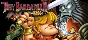 Tiny Barbarian DX