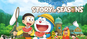 DORAEMON STORY OF SEASONS