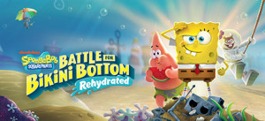 SpongeBob SquarePants: Battle For Bikini Bottom - Rehydrated