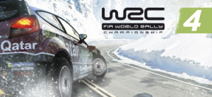 WRC 4 FIA World Rally Championship