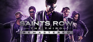 Saints Row The Third Remastered