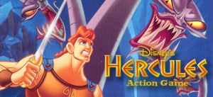 Disney's Hercules Action Game