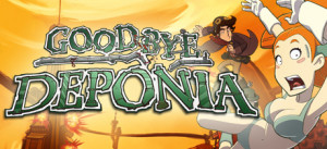 Goodbye Deponia