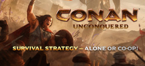 Conan Unconquered