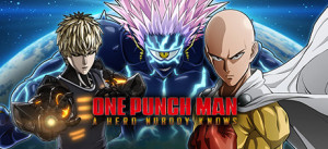 ONE PUNCH MAN: A HERO NOBODY KNOWS