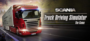 Scania Truck Driving Simulator