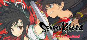 SENRAN KAGURA Burst Re:Newal