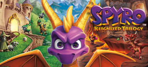 Spyro Reignited Trilogy