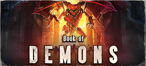 Book Of Demons