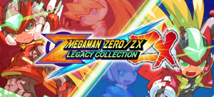 Mega Man Zero/ZX Legacy Collection