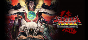 SAMURAI SHODOWN NEOGEO COLLECTION