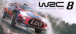 WRC 8 FIA World Rally Championship