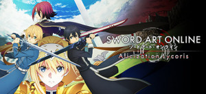 SWORD ART ONLINE Alicization Lycoris