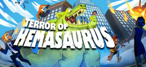 Terror Of Hemasaurus