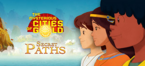 The Mysterious Cities Of Gold