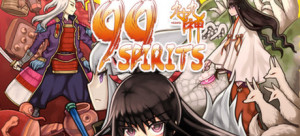 99 Spirits - Complete Collection