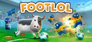 FootLOL: Epic Fail League