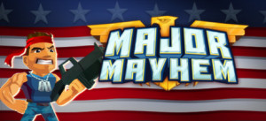 Major Mayhem