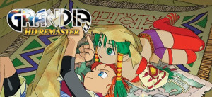 GRANDIA HD Remaster