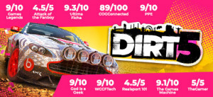 DIRT 5