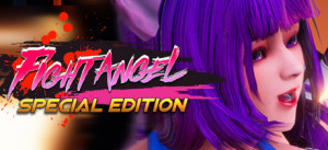 Fight Angel Special Edition