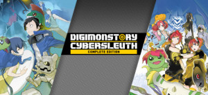 Digimon Story Cyber Sleuth: Complete Edition