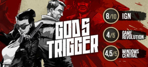 God's Trigger O.M.G. Edition