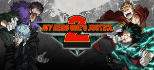 MY HERO ONE'S JUSTICE 2