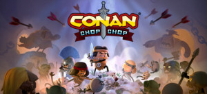 Conan Chop Chop