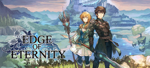 Edge Of Eternity