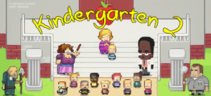 Kindergarten 2