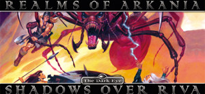 Realms Of Arkania 3 - Shadows Over Riva Classic