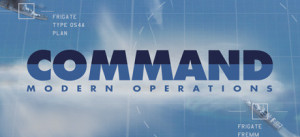 Command: Modern Operations