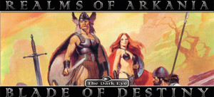 Realms Of Arkania Trilogy Classic Bundle