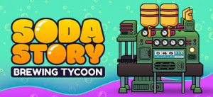 Soda Story - Brewing Tycoon